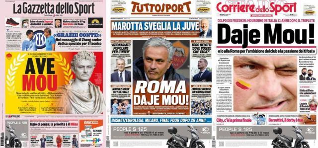 开云体育app-穆帅回归引爆意甲流量 国际米兰：我们选择原谅