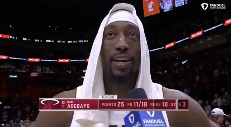 开云登录入口地址-阿德巴约谈场均20+10：这是一座里程碑，很高兴实现这一成就